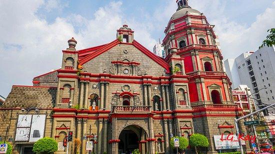 Église de Binondo